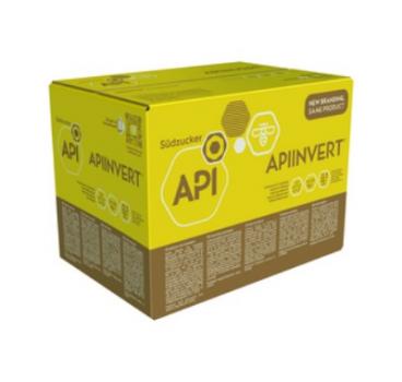 Apiinvert 5 x 2,5 kg Karton